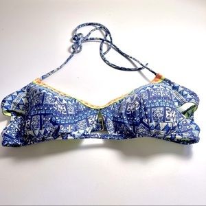 Victoria Secret Swimwear Bikini Top M
